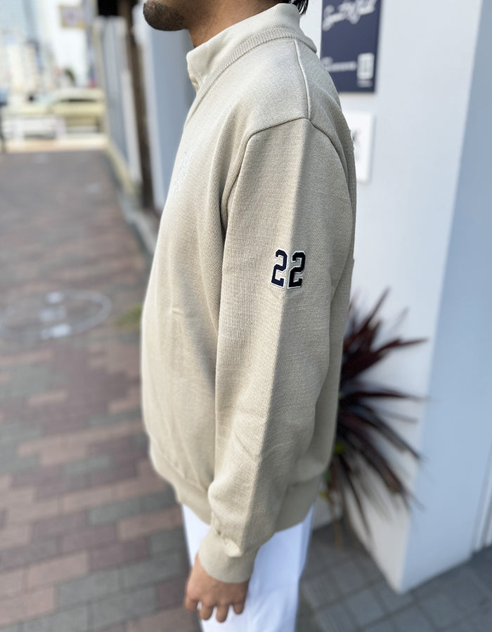 クールマックスサマーセーター/22BAIGE