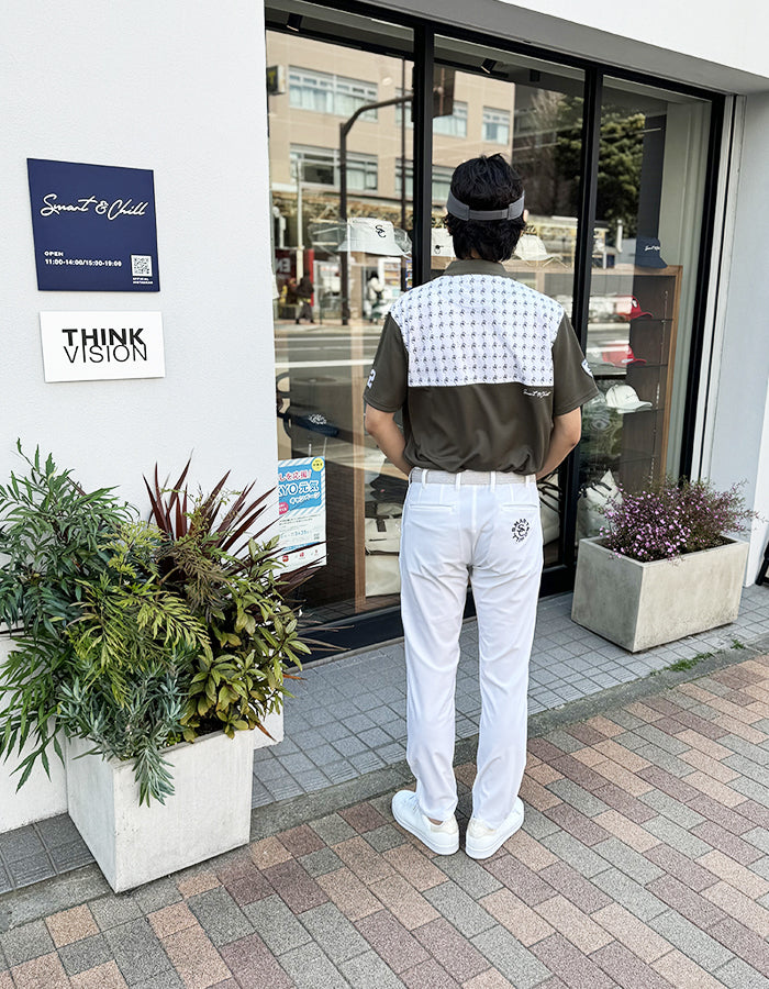 モノグラム ポロシャツ/22