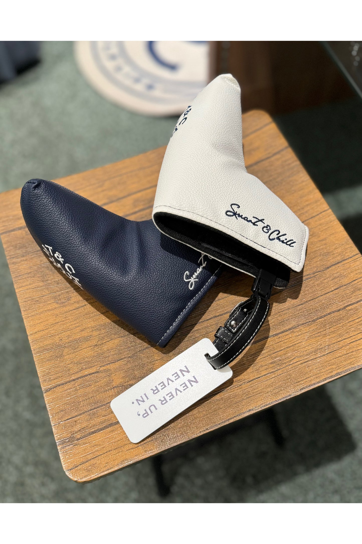 パターカバーキャッチャー