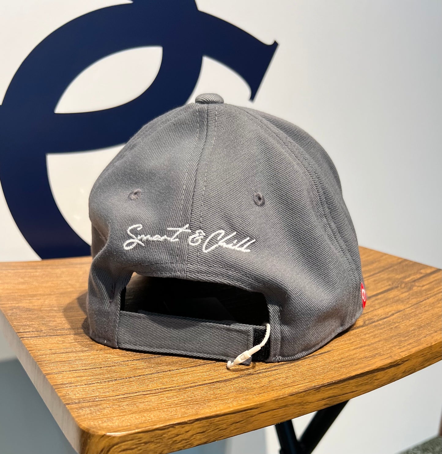 スマートアンドチルキャップ