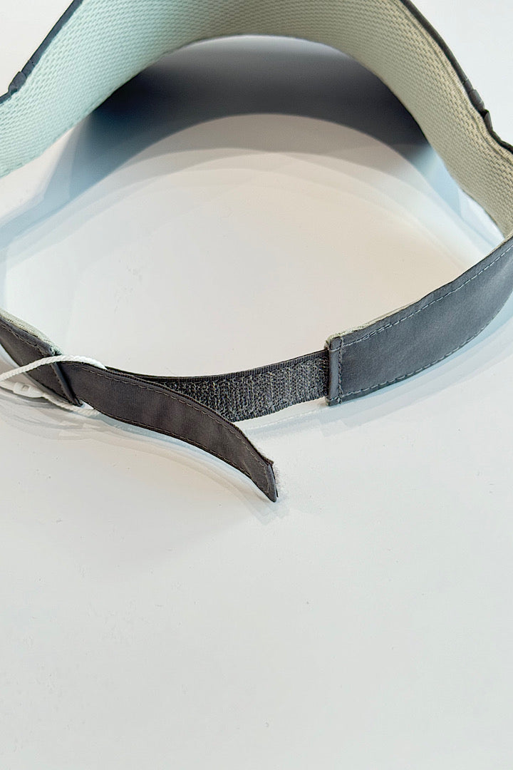 ラウンドエテサンバイザー