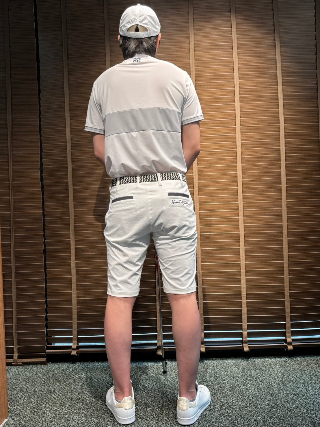 イージーパイピングショートパンツ02