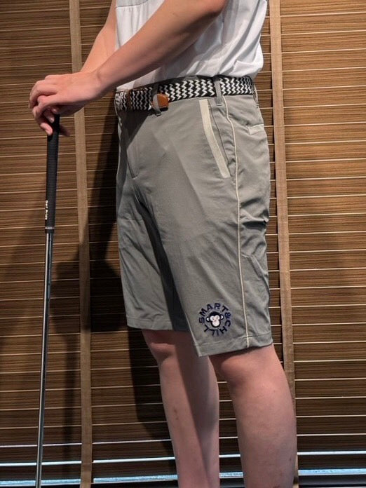 イージーパイピングショートパンツ02
