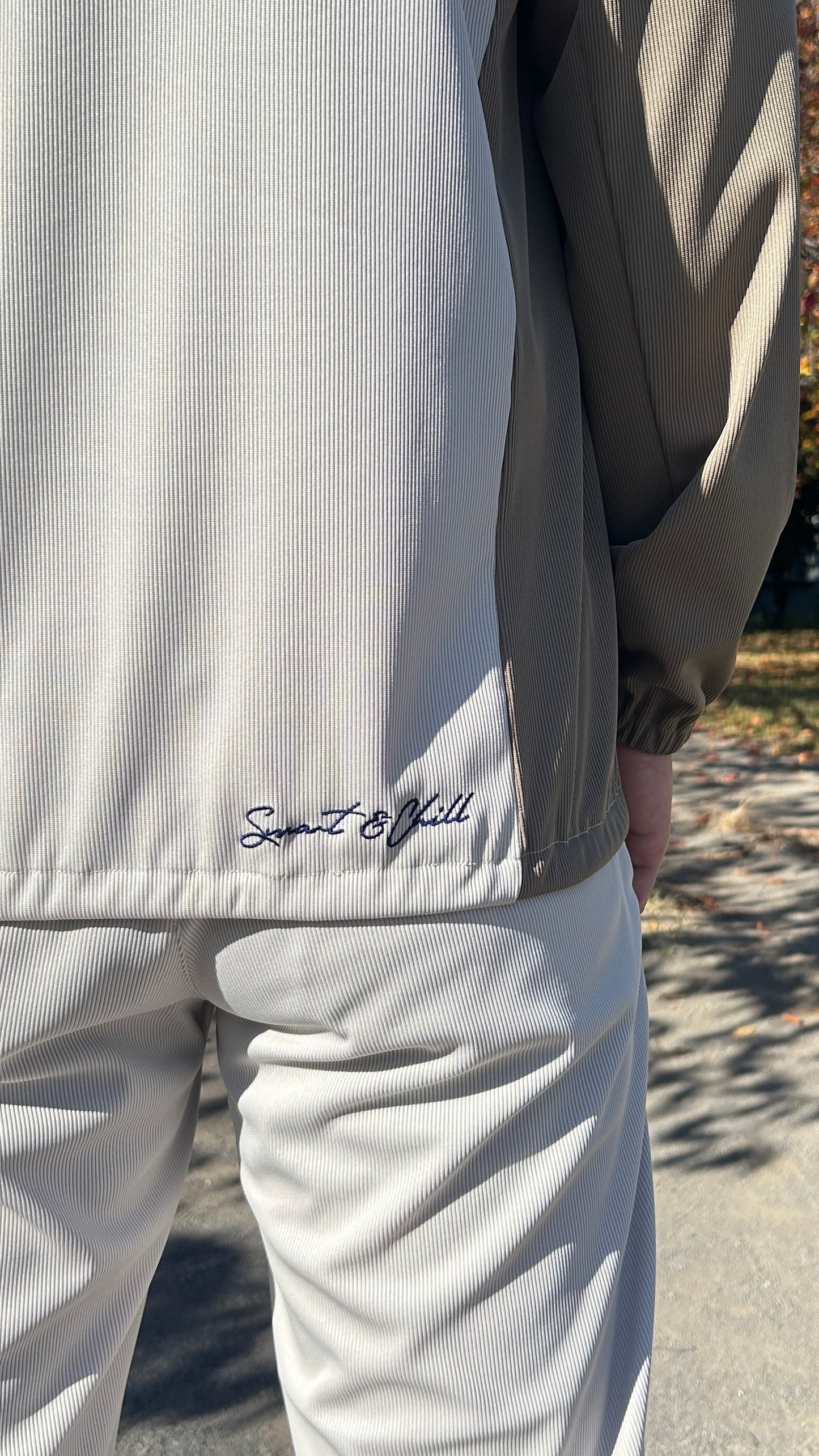 バイカラージップブルゾン01