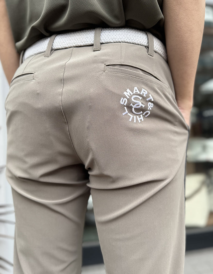 ハイテンションパイピングパンツKHAKI