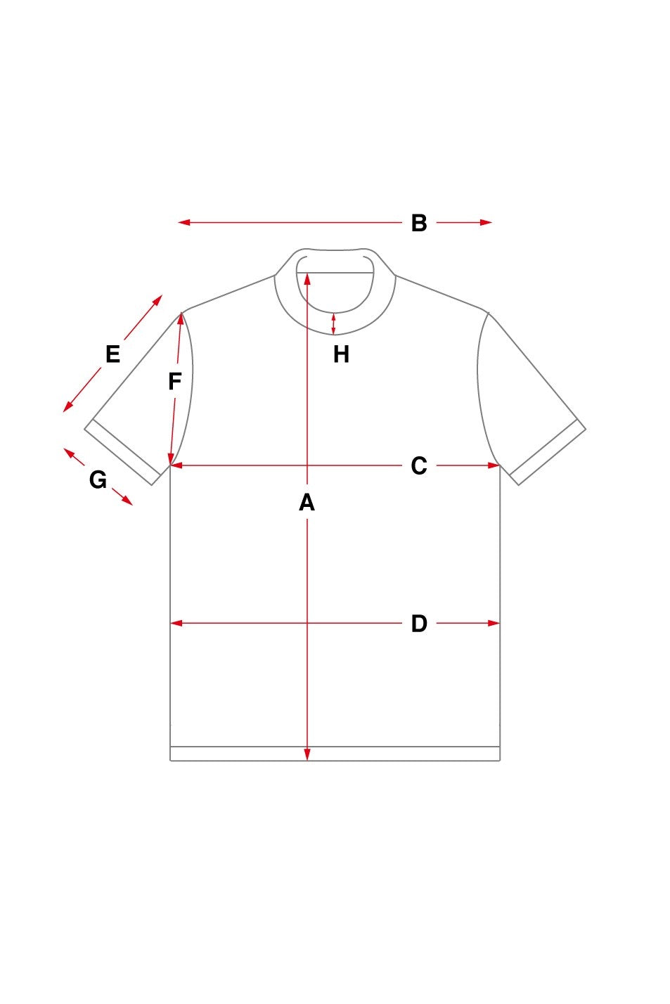 サイズスペック参照