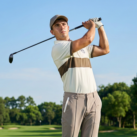 ストレッチ切替ポロ02