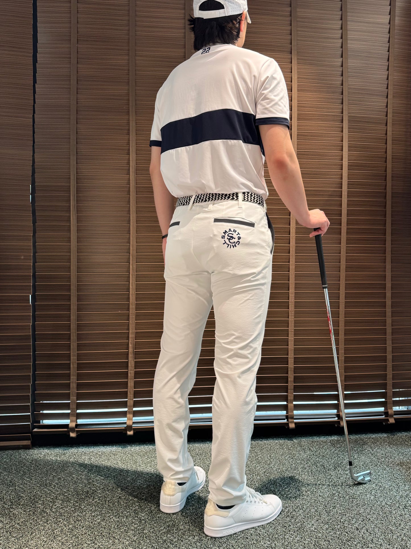 イージーストレッチパンツ01