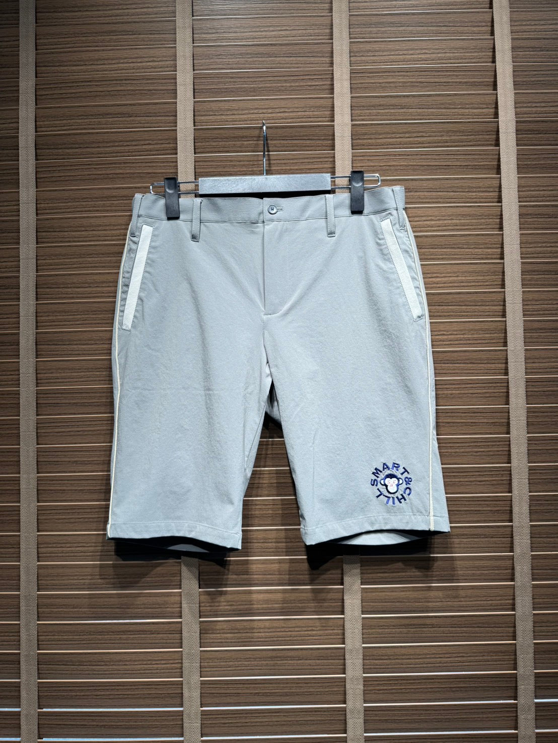 イージーパイピングショートパンツ02