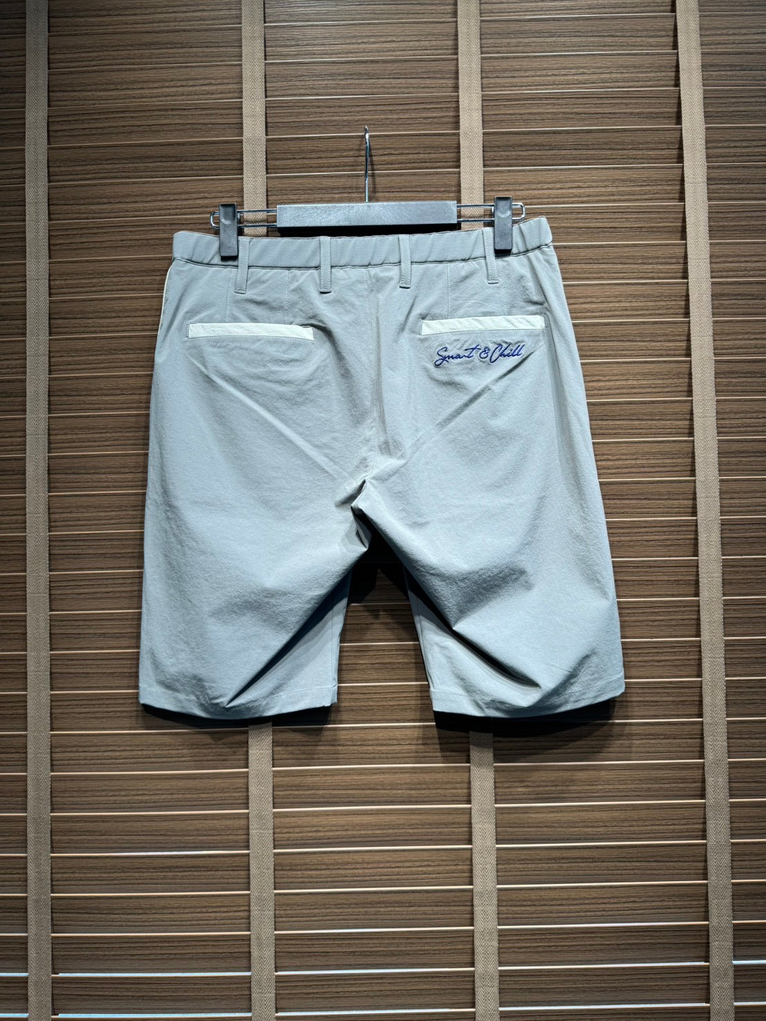 イージーパイピングショートパンツ02