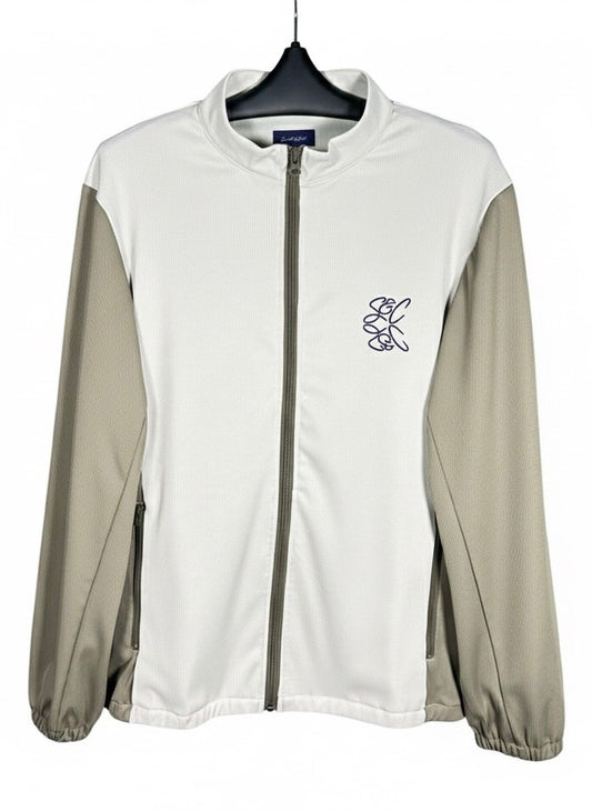 バイカラージップブルゾン02