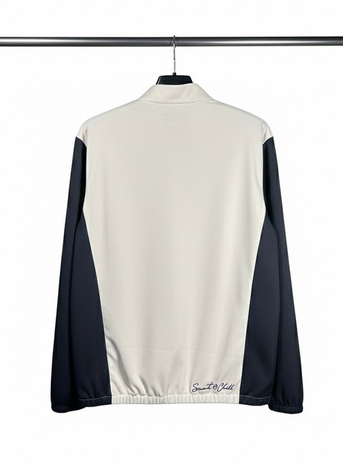 バイカラージップブルゾン01