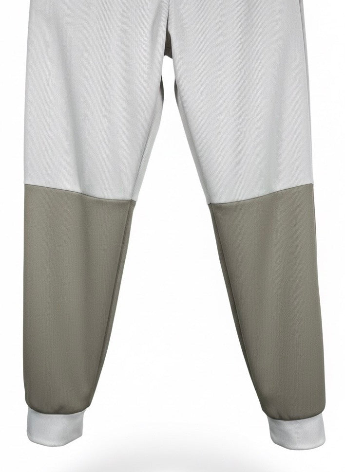 バイカラージョガーパンツ