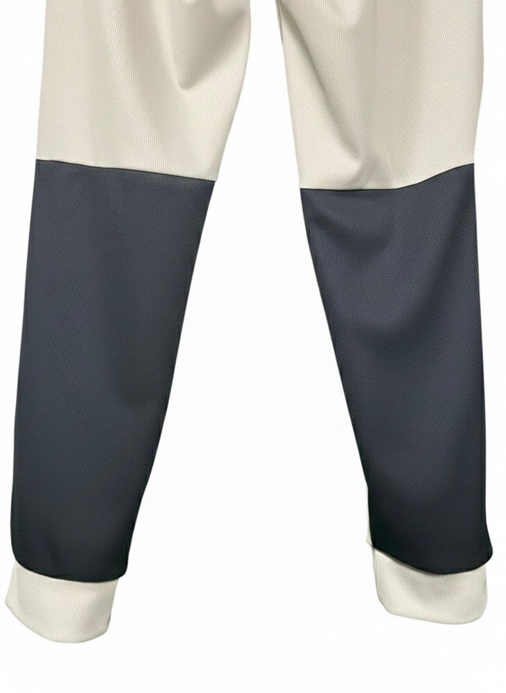 バイカラージョガーパンツ