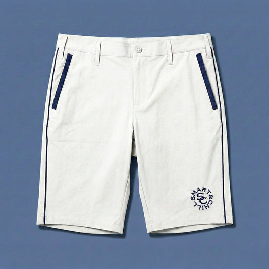 イージーパイピングショートパンツ01